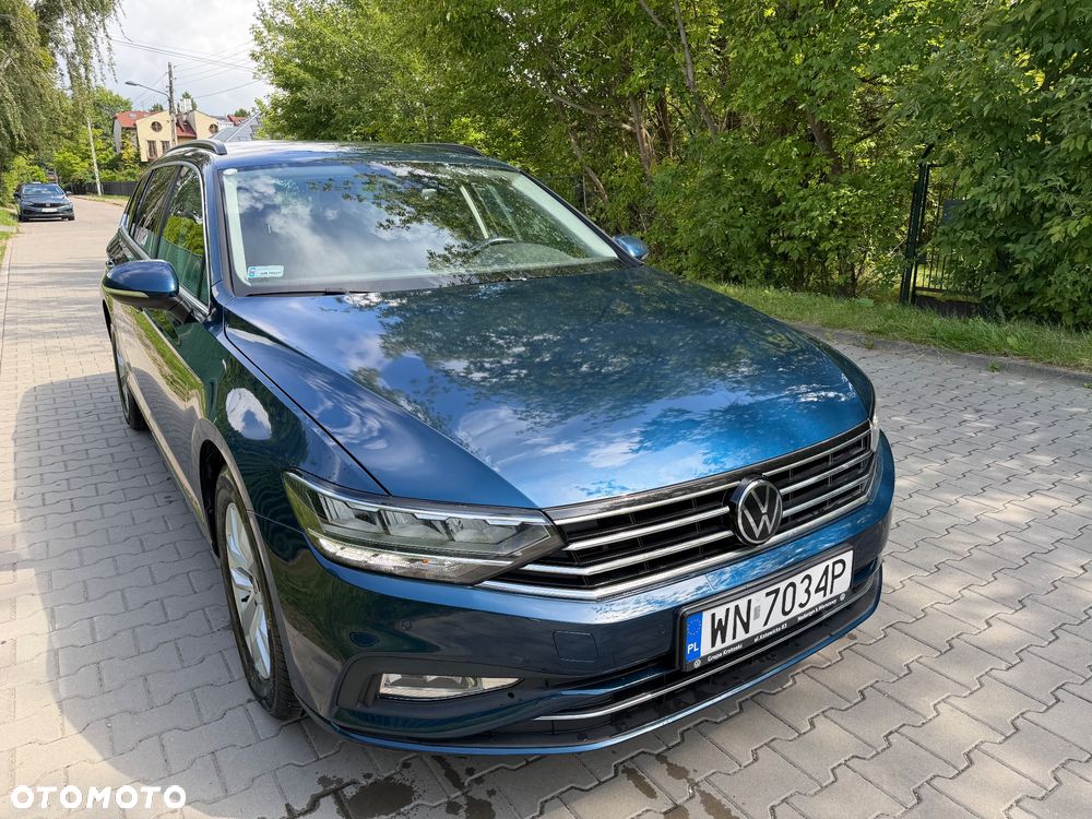 Volkswagen Passat 2.0 TDI EVO Business DSG - 14