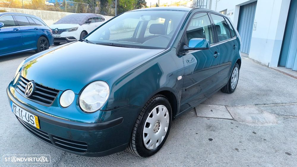 VW Polo 1.2 Confortline - 6