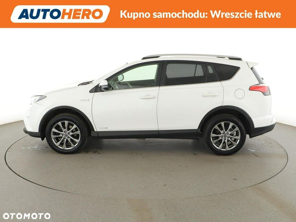 Toyota RAV4 2.5 4x2 Edition - 3