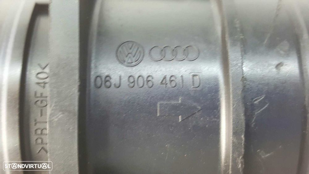 MEDIDOR DE MASSA DE AR AUDI A5 SPORTBACK (8T) 2.0 TFSI (132KW) - 2