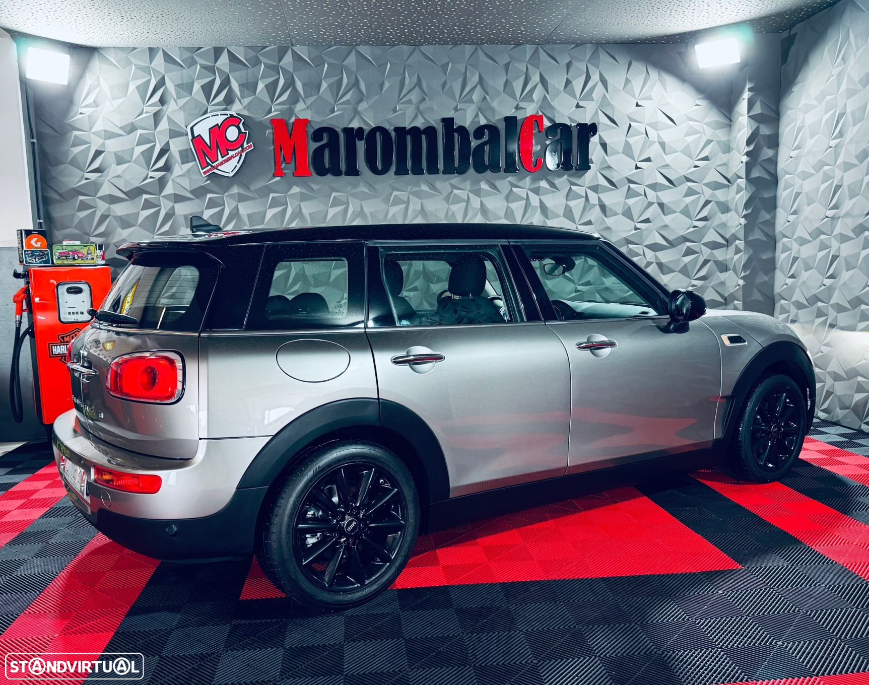 MINI Clubman One - 2