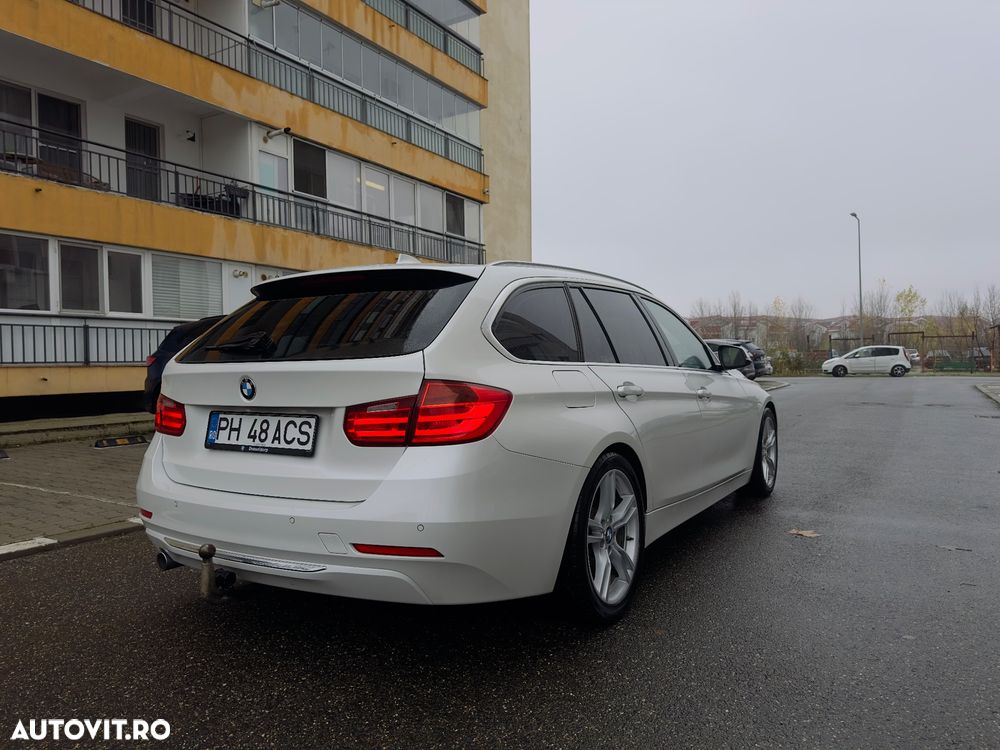 BMW Seria 3 320d Touring Aut. Efficient Dynamics Edition Luxury Line - 1