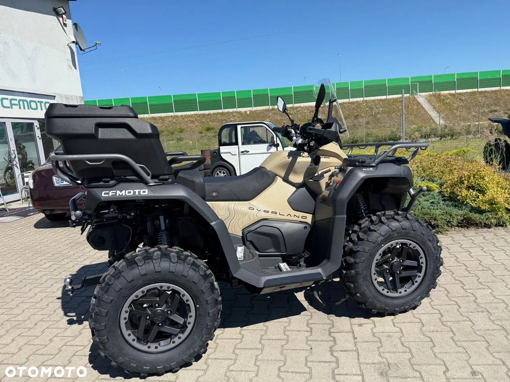 CFMoto CForce - 29