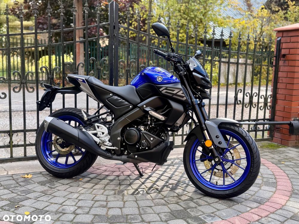 Yamaha MT - 2