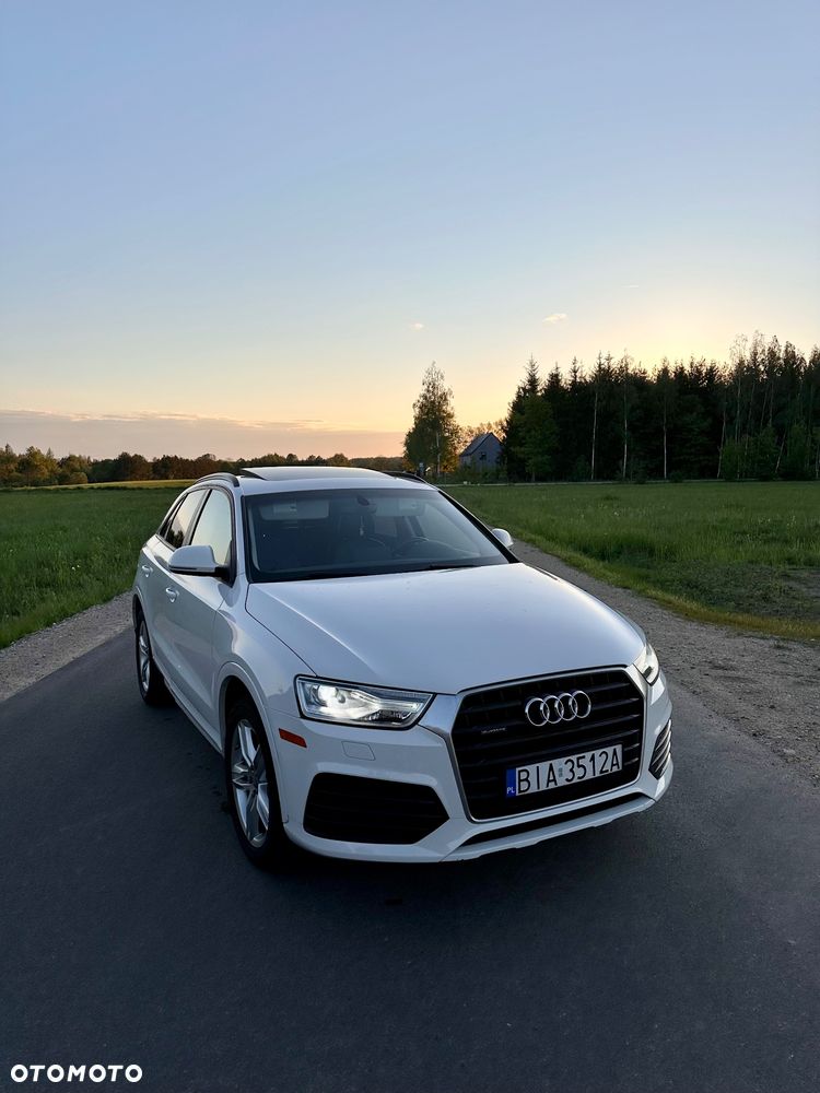Audi Q3 - 1
