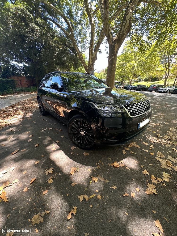 Land Rover Range Rover Velar 2.0 D S - 1