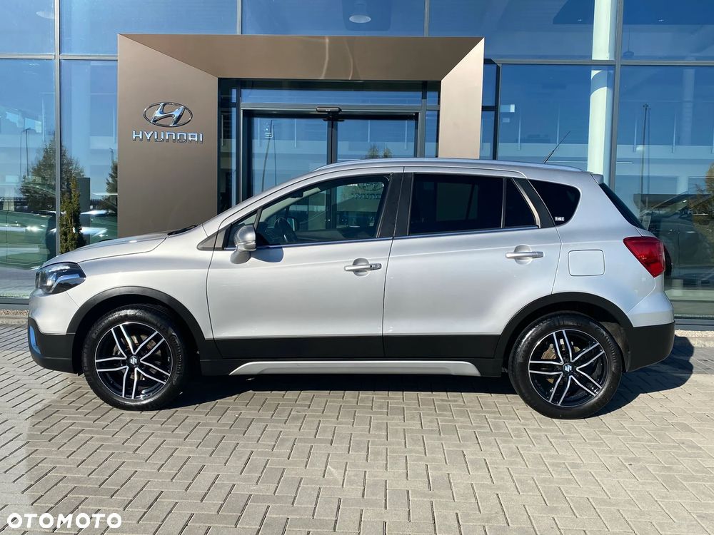 Suzuki Sx4 S-Cross 2021 photo 3