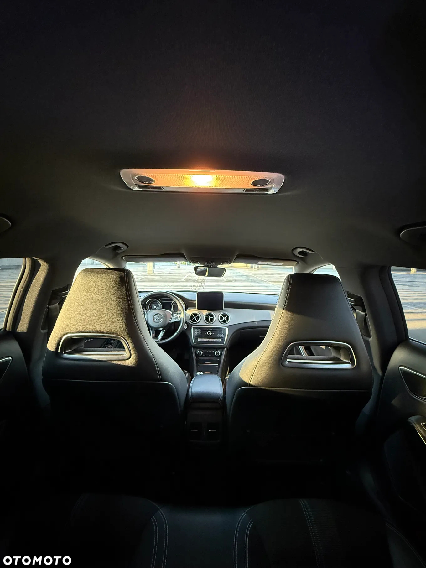 Mercedes-Benz CLA Shooting Brake 220 d 7G-DCT - 13