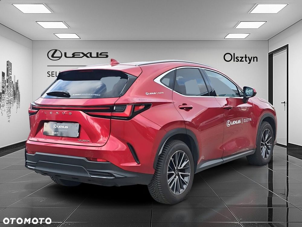 Lexus NX 350h Prestige 2WD - 7