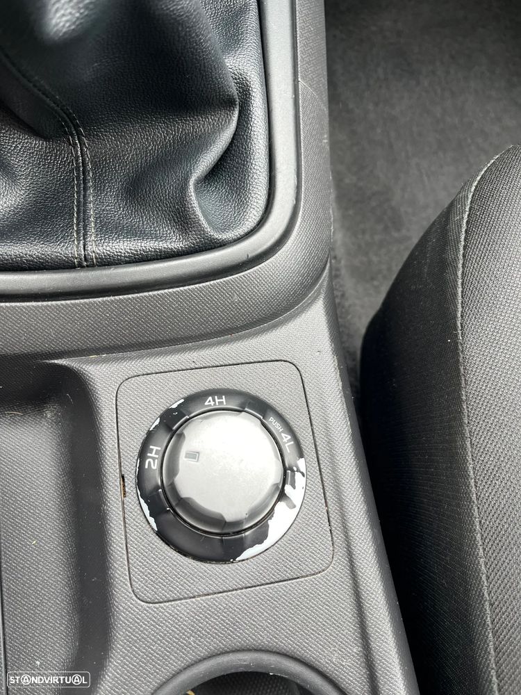 Isuzu D-Max - 18
