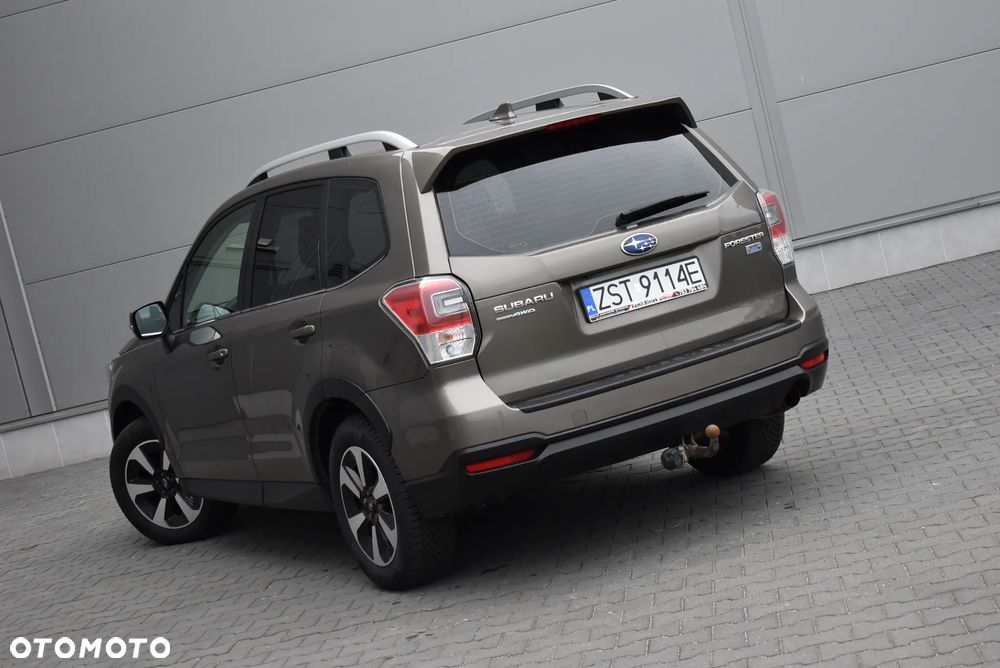 Subaru Forester - 29
