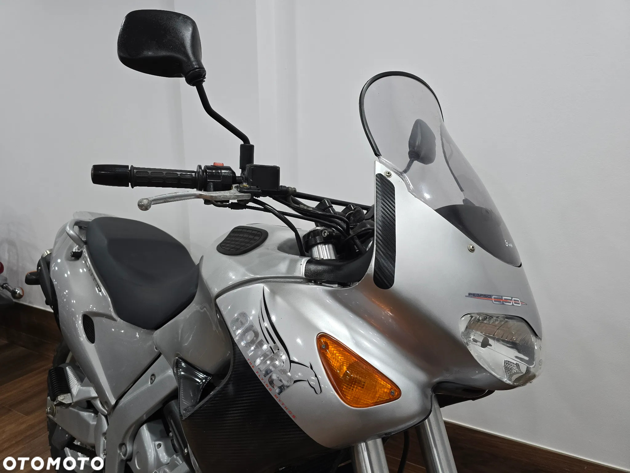 Aprilia Pegaso - 17