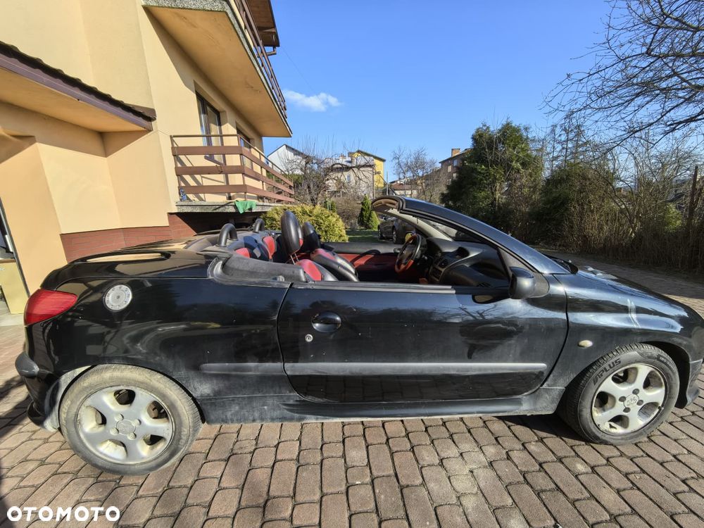 Peugeot 206 CC 2.0 Euro3 - 3