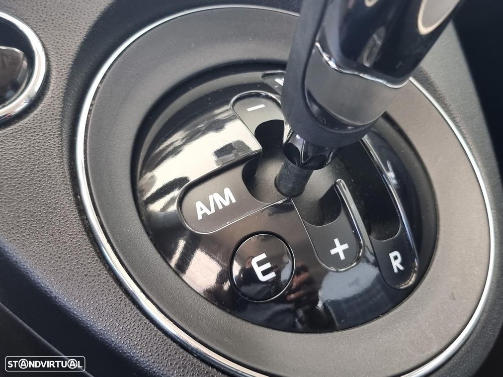 Fiat 500 1.2 Lounge MTA - 33
