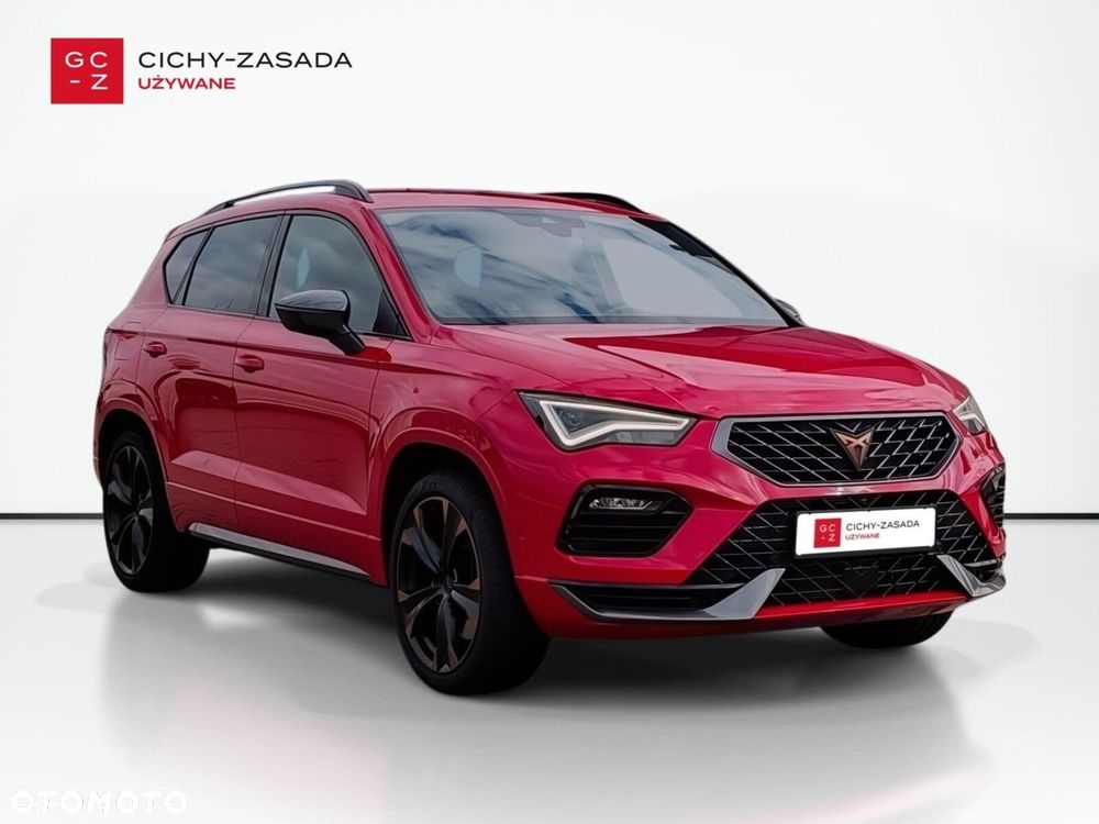 Cupra Ateca 2.0 TSI 4Drive VZ DSG - 8