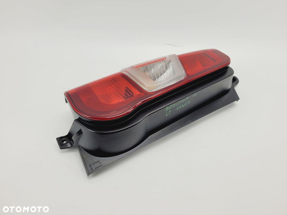 LAMPA LEWY TYŁ CITROEN BERLINGO IV 2018- 9819235880 - 4