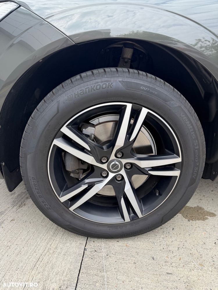 Volvo XC 60 B4 D AWD Geartronic RDesign - 32