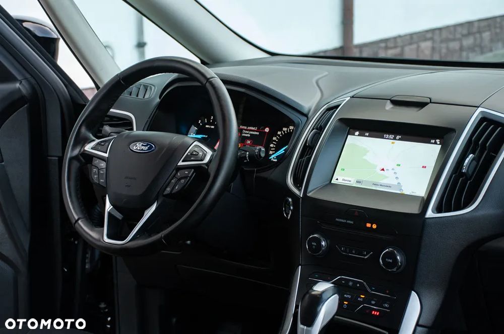 Ford Galaxy 2.0 TDCi Titanium PowerShift - 40