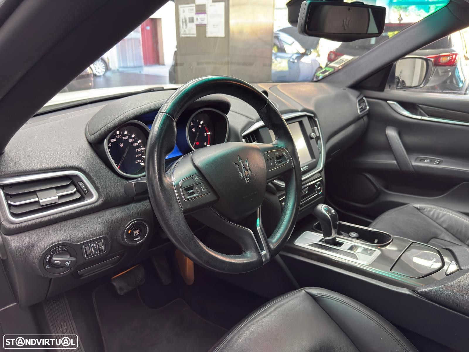 Maserati Ghibli 3.0 V6 - 25