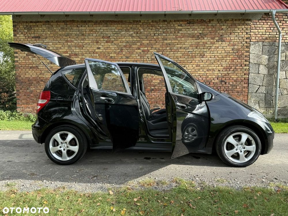 Mercedes-Benz Klasa A 2004