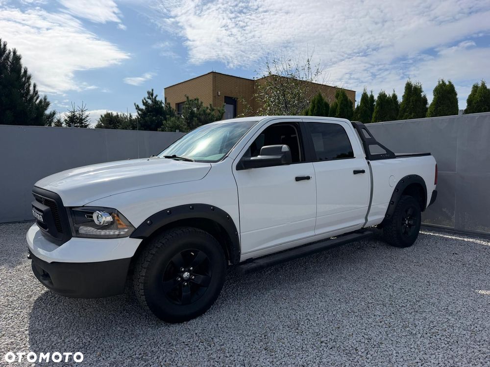 RAM 1500 Crew Cab Laramie - 5