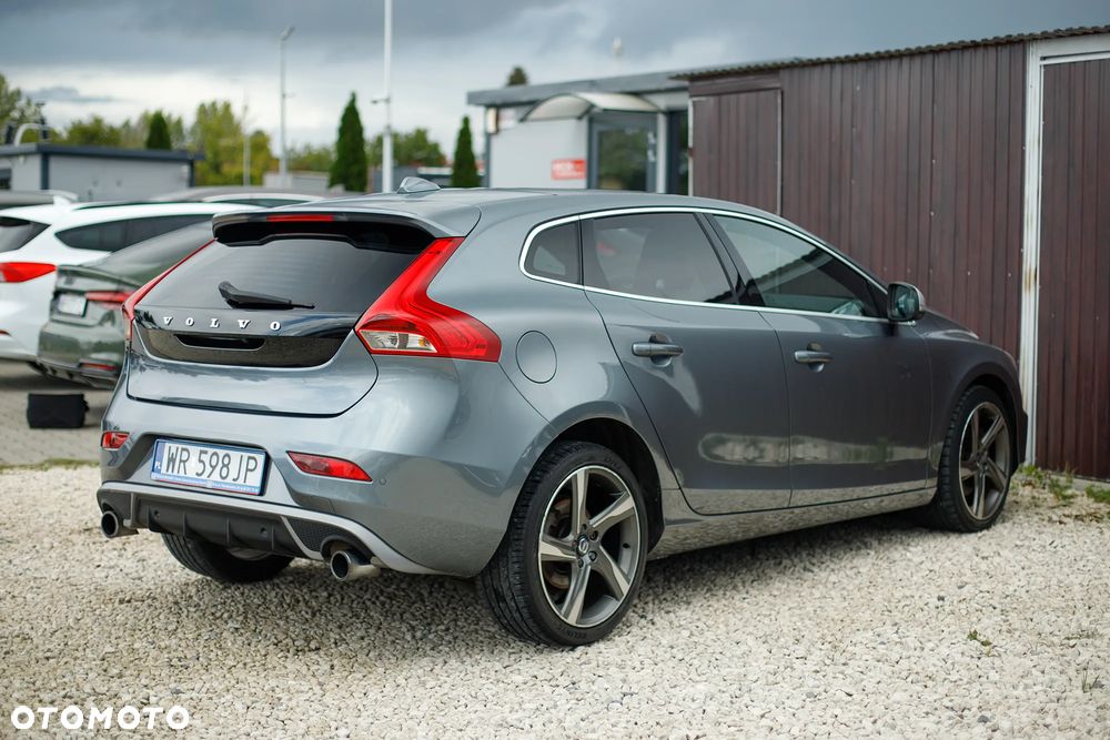 Volvo V40 D3 RDesign - 8