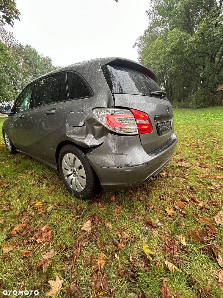 Mercedes-Benz Klasa B 180 CDI - 5