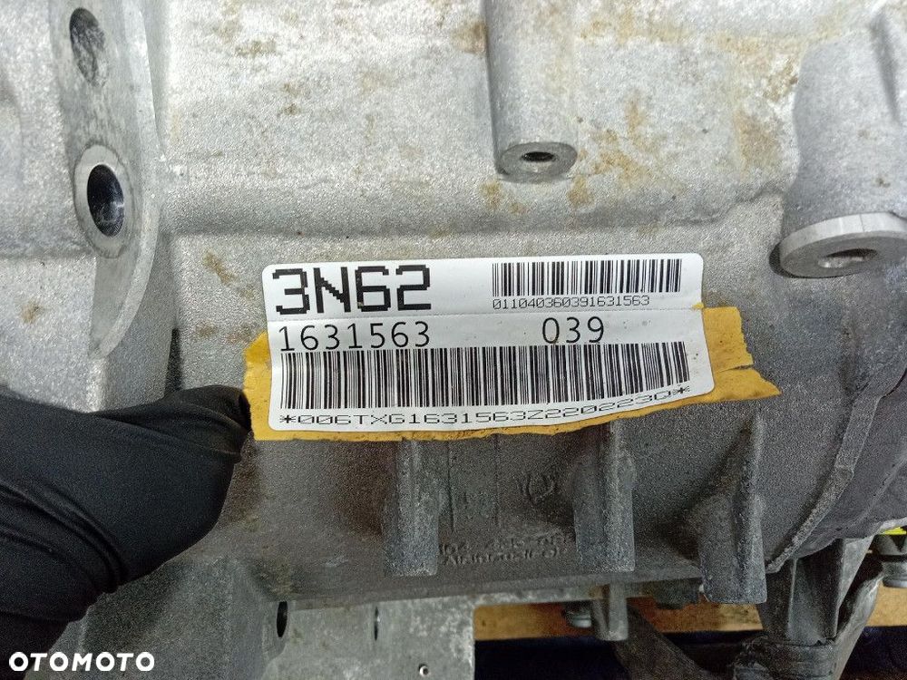 AUDI SQ8 Q8 4M8 4.0 TFSI 507KM SKRZYNIA BIEGÓW AUTOMATYCZNA TXG - 9