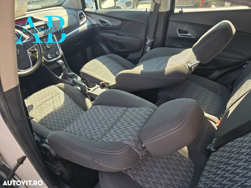 Opel Mokka 1.6 CDTI ECOTEC START/STOP 4X4 Cosmo - 11
