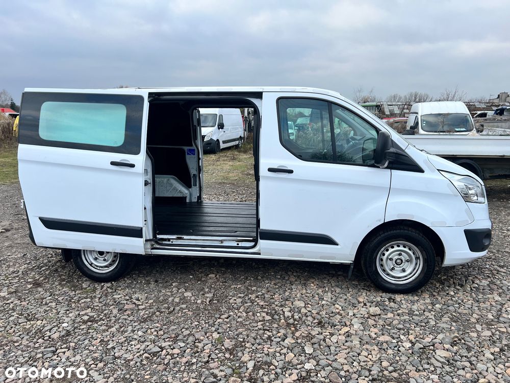 Ford Transit Custom - 5