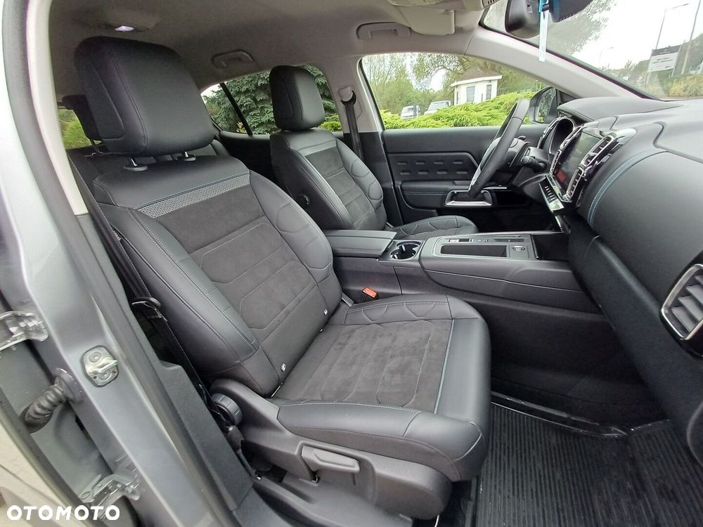 Citroën C5 Aircross 1.5 BlueHDi Max EAT8 - 14
