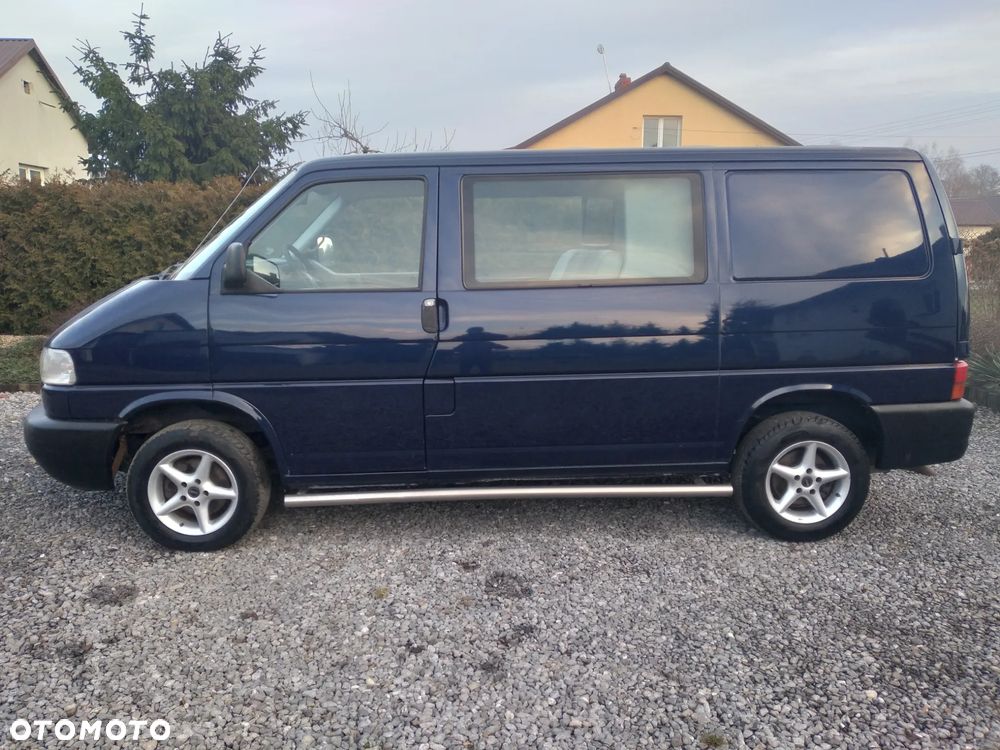 Volkswagen T4 - 5