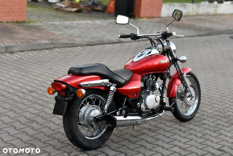 Kawasaki EL - 12