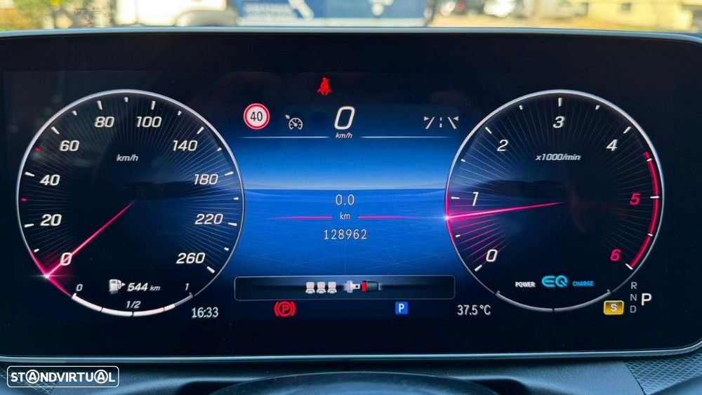Mercedes-Benz C 200 d 9G-TRONIC Edition Avantgarde - 11