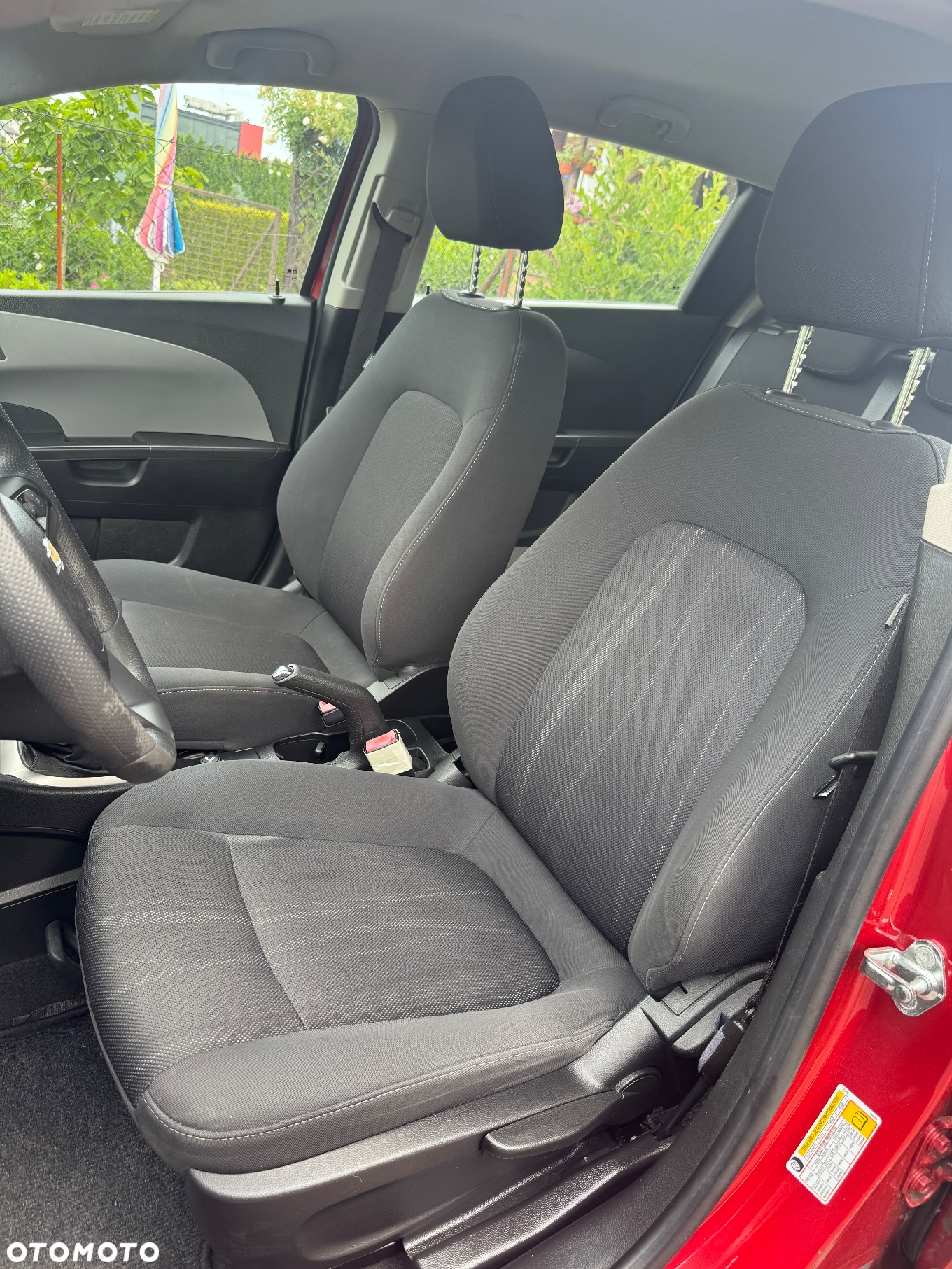 Chevrolet Aveo 1.4 16V LT - 9