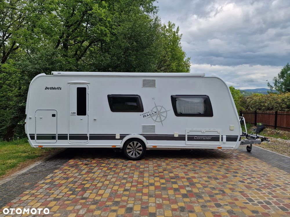 Dethleffs Camper 530 FSK Rally EDITION - 7