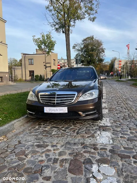 Mercedes-Benz Klasa S 350 BlueTec L 4-Matic - 2
