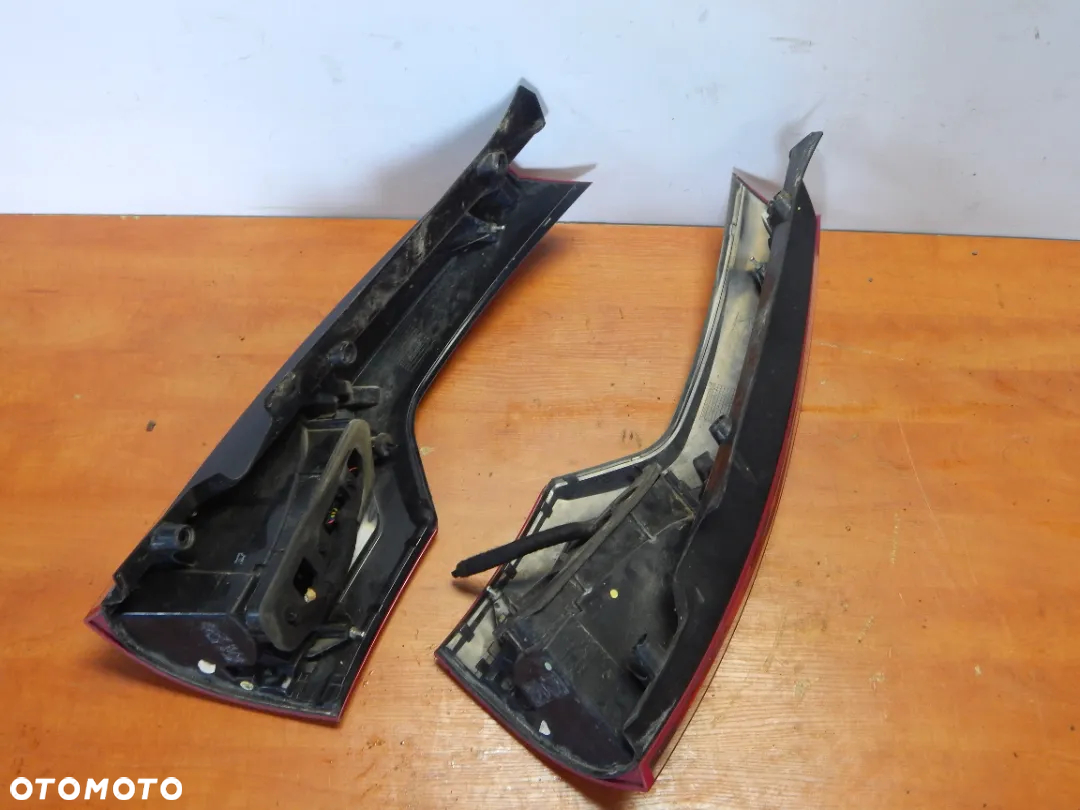 Lampa LEWY tył Citroen C4 Grand Picasso I 06-13 Łuków części - 2