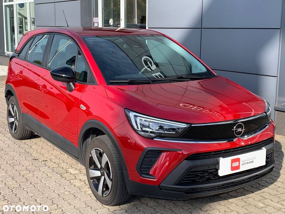 Opel Crossland 1.2 T - 6