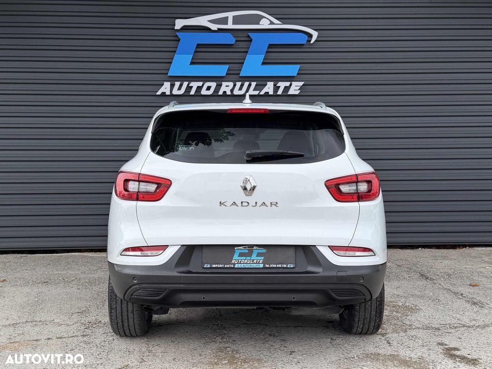 Renault Kadjar BLUE dCi 115 BUSINESS EDITION - 5