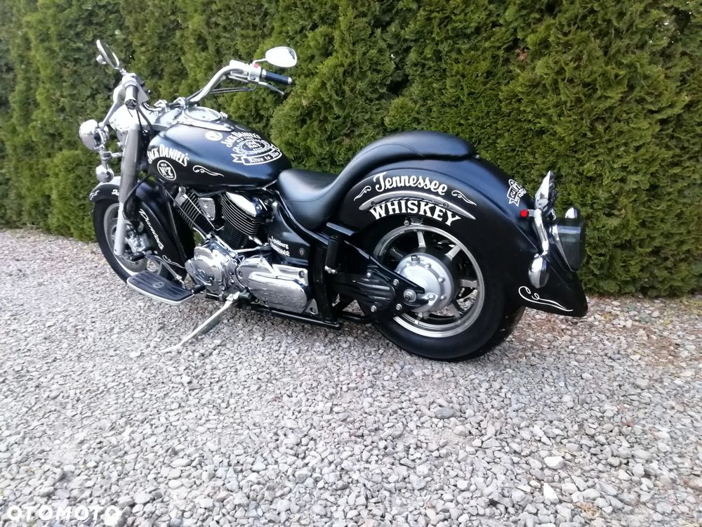 Yamaha Drag Star - 2