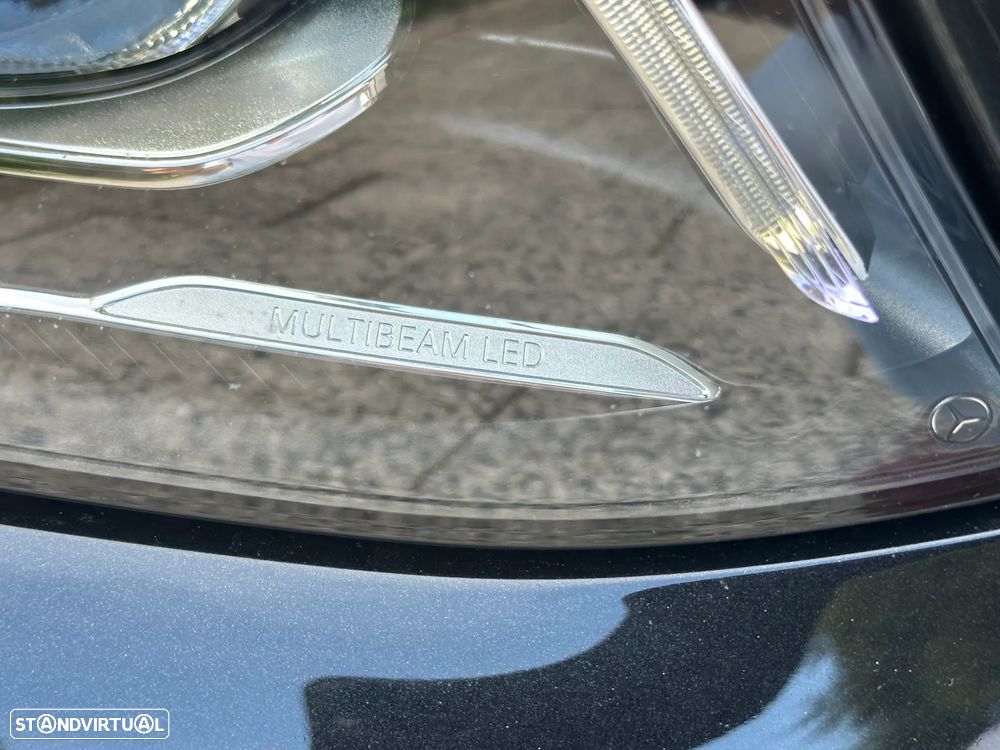 Mercedes-Benz E 220 d AMG Line Aut. - 17