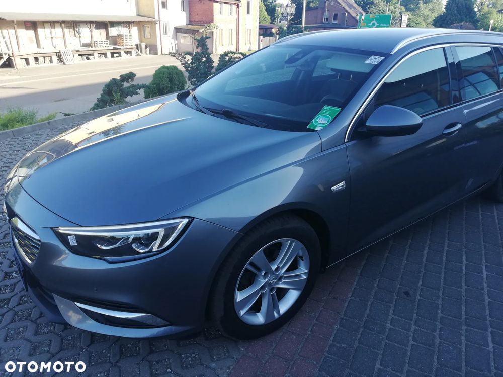 Opel Insignia 1.6 CDTI Innovation S&S - 8