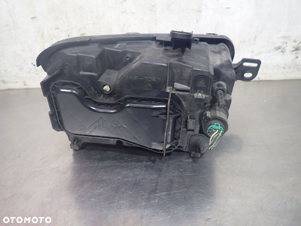 LAMPA LEWA PRZEDNIA FIAT PANDA II - 2