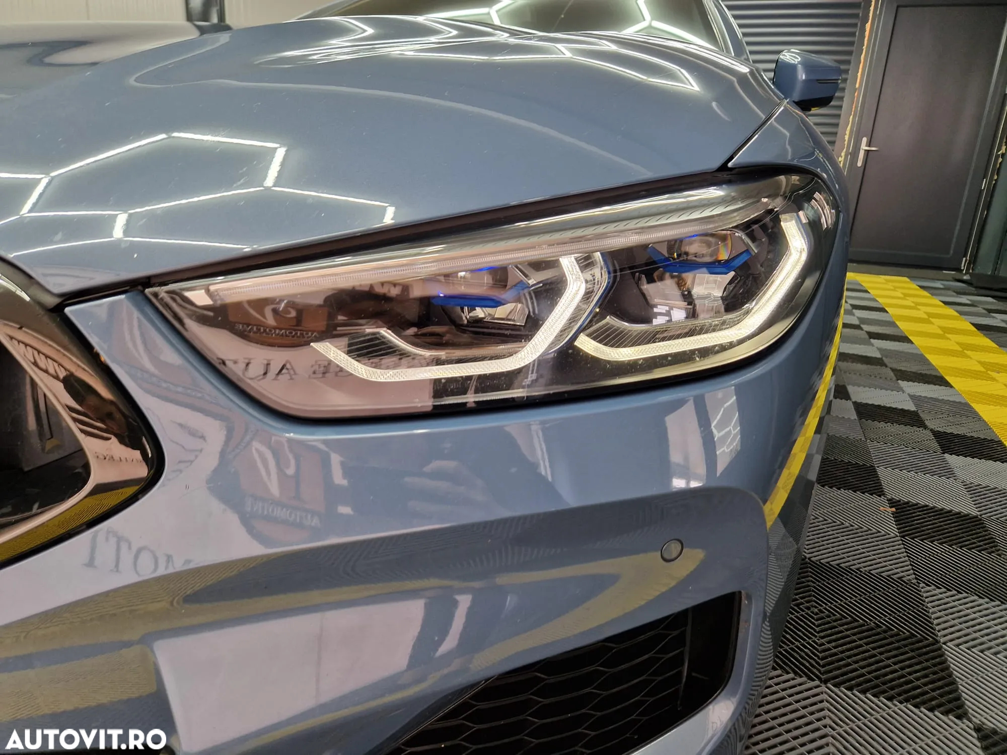 BMW Seria 8 - 8