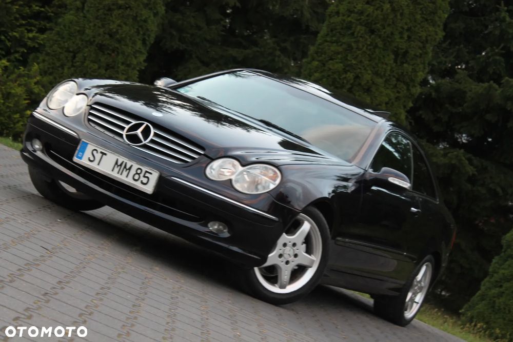 Mercedes-Benz CLK ver-1-9-tdi-highline - 2