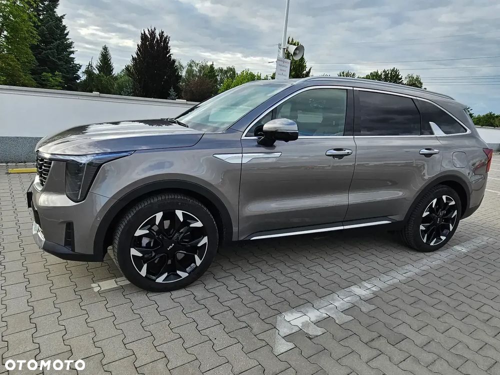Kia Sorento 2.2 CRDi Prestige Line AWD DCT 7os - 1