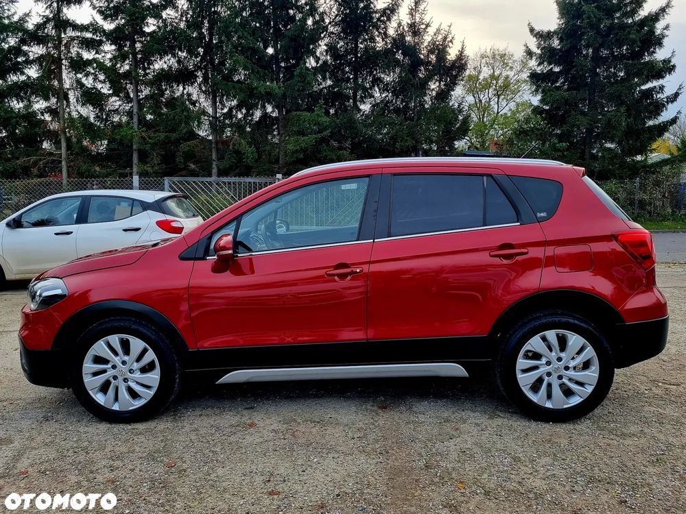 Suzuki SX4 S-Cross 1.4 Boosterjet Comfort - 8