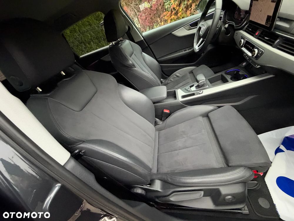 Audi A4 Avant 40 TDI mHEV S tronic - 12
