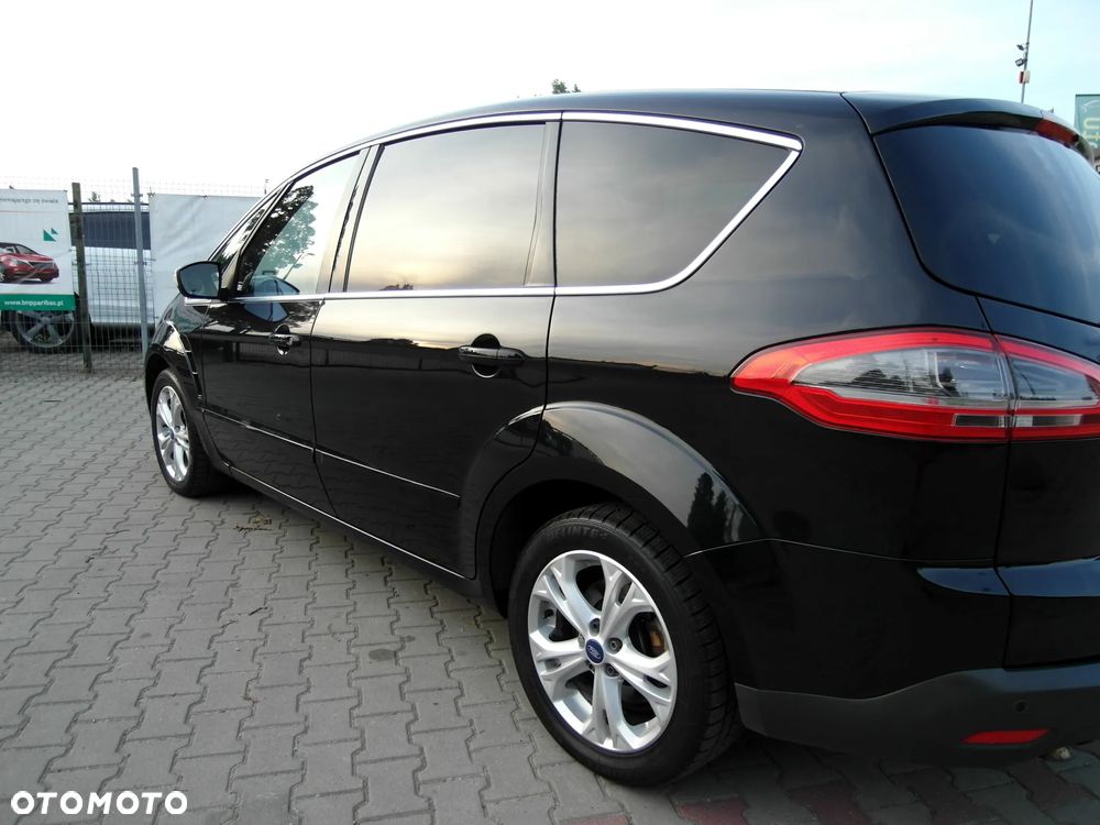 Ford S-Max 2.0 TDCi DPF Titanium - 16